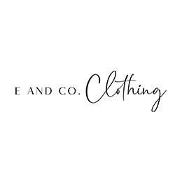 E And Co Clothing